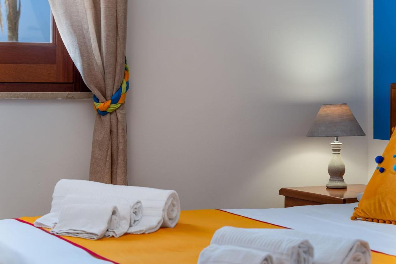 I Tre Golfi Beach Apartments San Vito Lo Capo Exterior photo