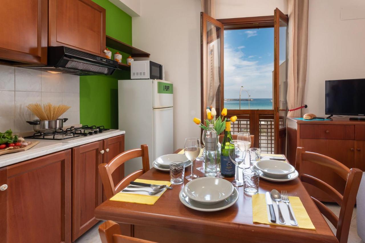 I Tre Golfi Beach Apartments San Vito Lo Capo Exterior photo