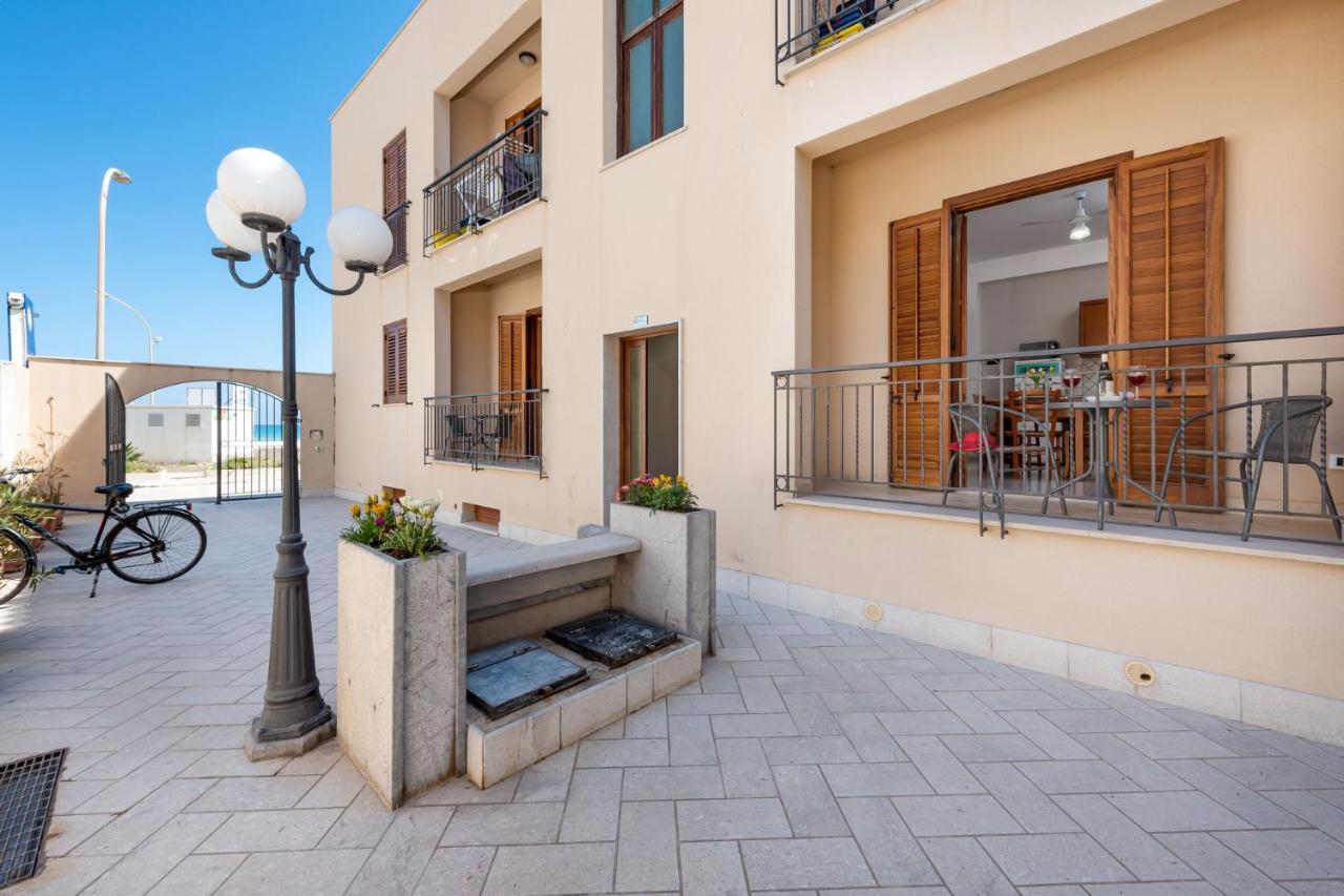 I Tre Golfi Beach Apartments San Vito Lo Capo Exterior photo