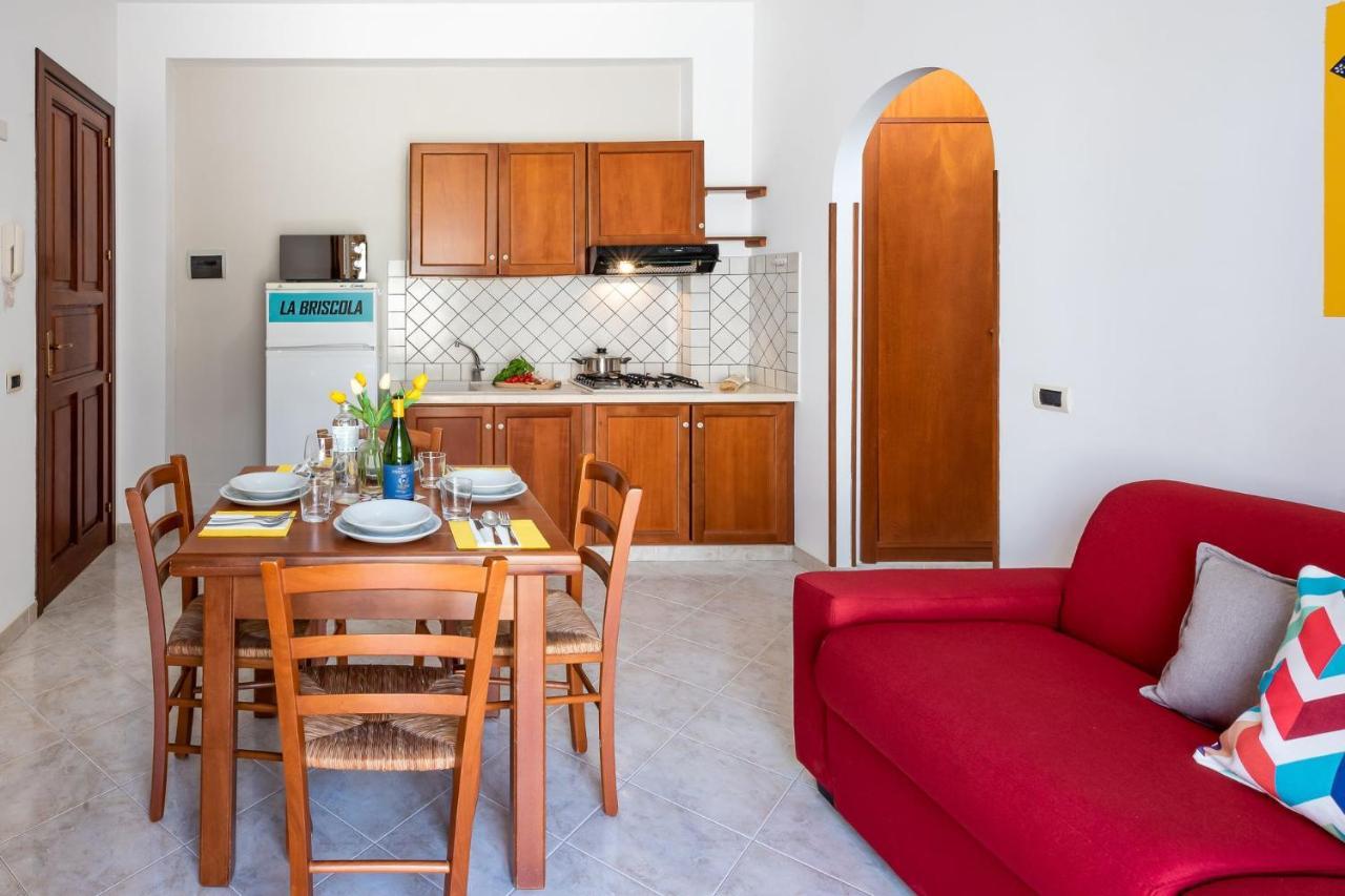I Tre Golfi Beach Apartments San Vito Lo Capo Exterior photo