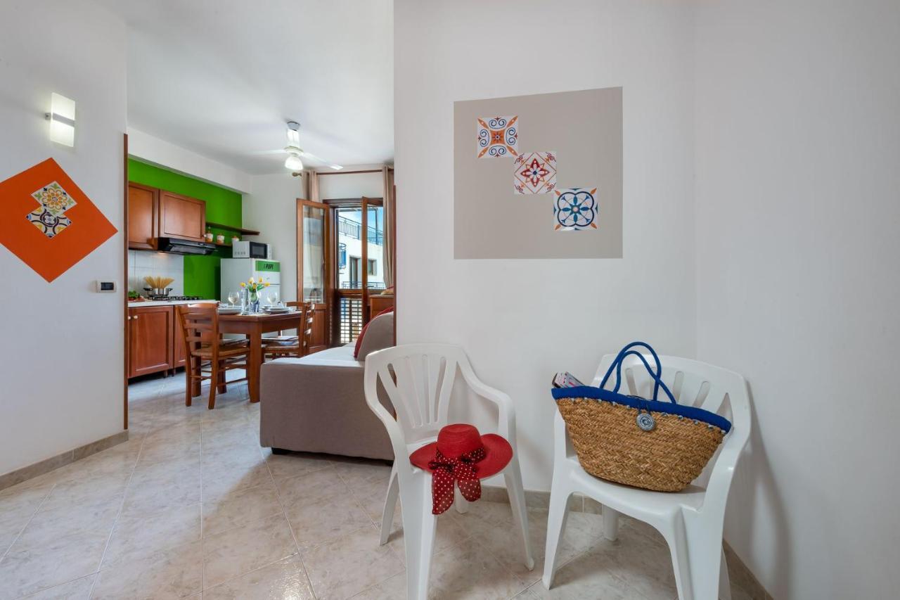 I Tre Golfi Beach Apartments San Vito Lo Capo Exterior photo