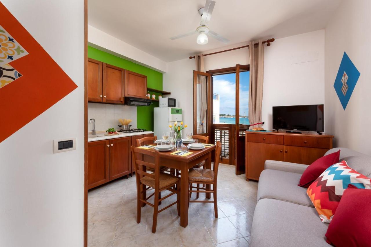 I Tre Golfi Beach Apartments San Vito Lo Capo Exterior photo