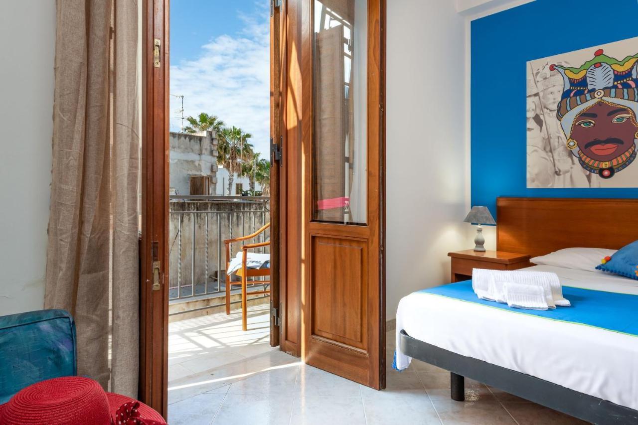 I Tre Golfi Beach Apartments San Vito Lo Capo Exterior photo