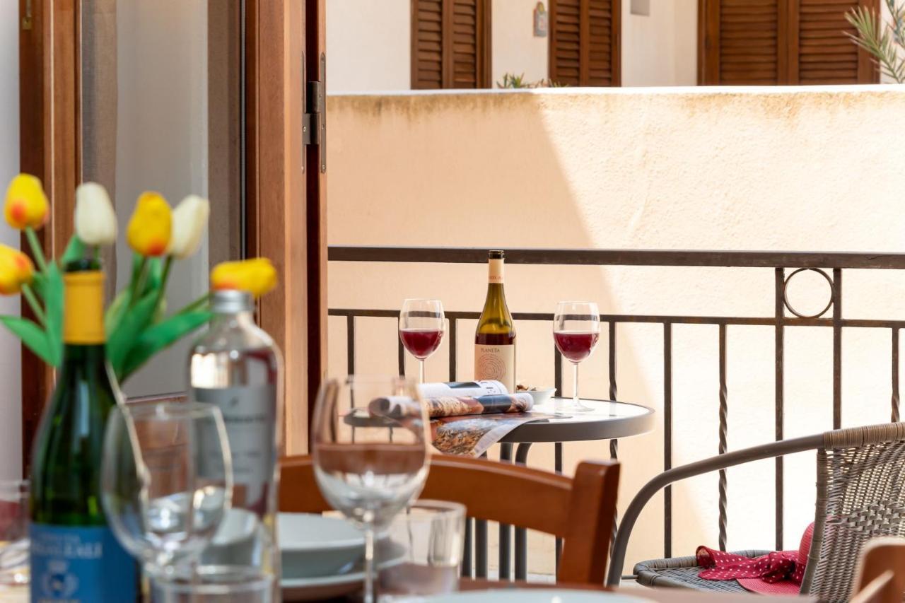 I Tre Golfi Beach Apartments San Vito Lo Capo Exterior photo