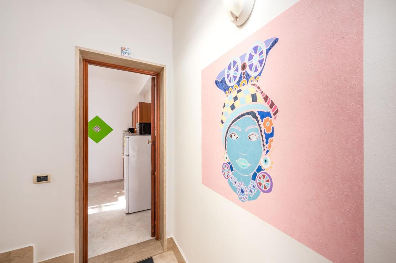 I Tre Golfi Beach Apartments San Vito Lo Capo Exterior photo