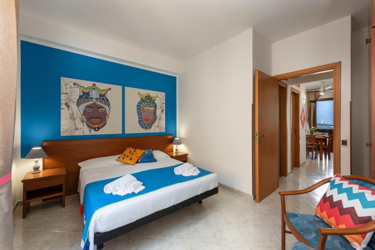 I Tre Golfi Beach Apartments San Vito Lo Capo Exterior photo