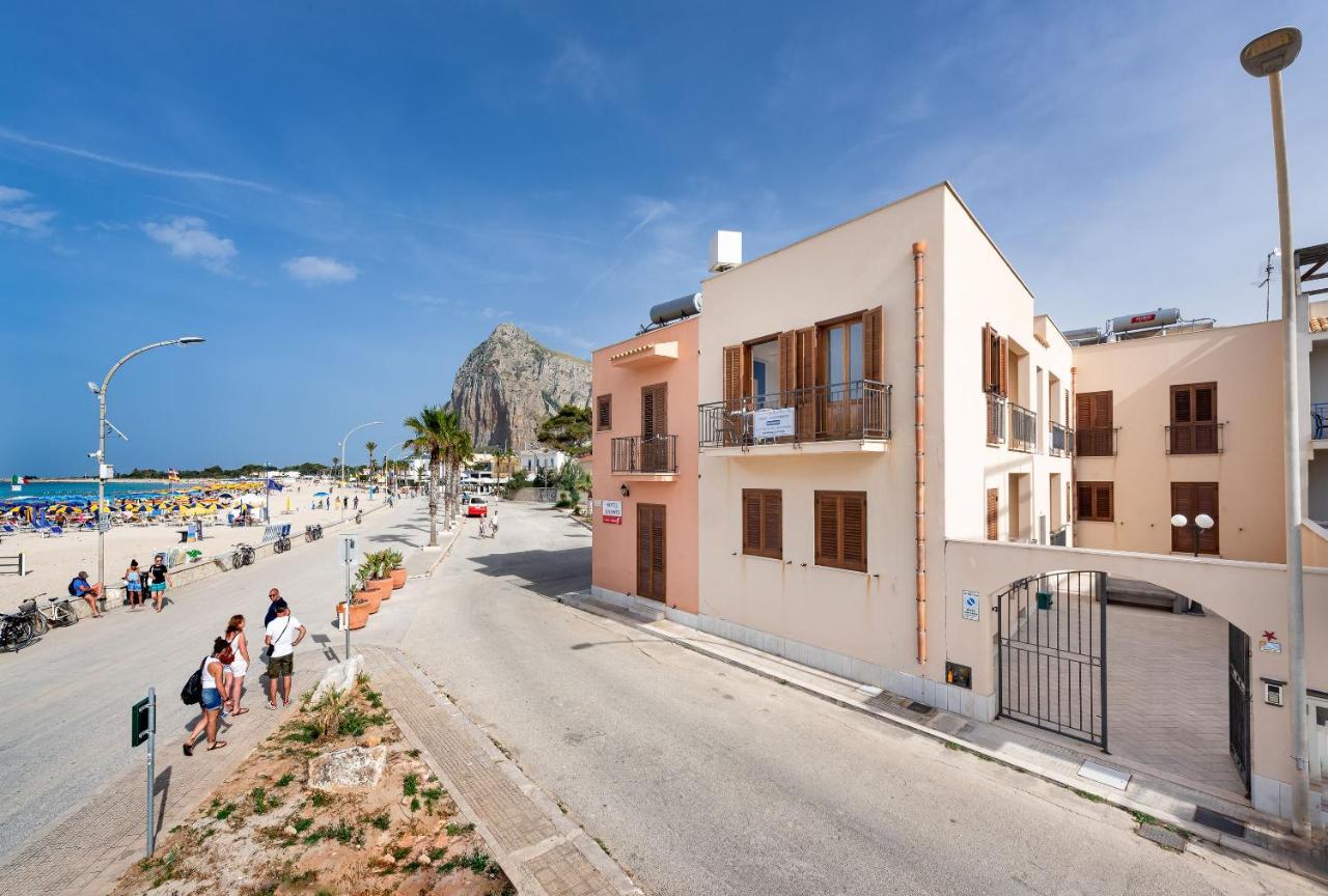I Tre Golfi Beach Apartments San Vito Lo Capo Exterior photo