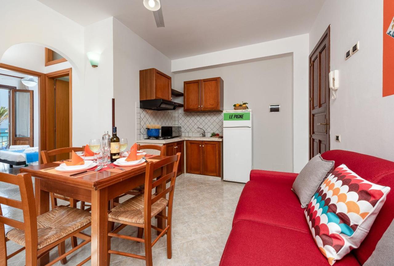 I Tre Golfi Beach Apartments San Vito Lo Capo Exterior photo