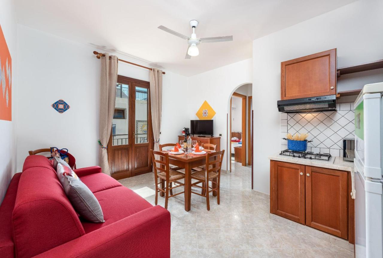 I Tre Golfi Beach Apartments San Vito Lo Capo Exterior photo