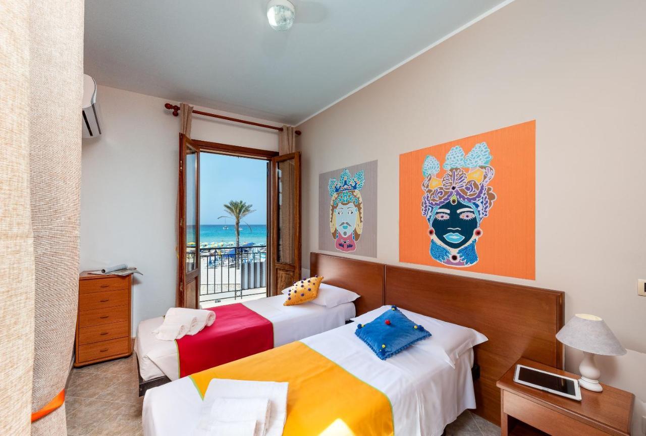 I Tre Golfi Beach Apartments San Vito Lo Capo Exterior photo